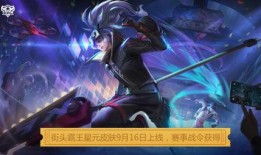 韩信最新皮肤官方爆料