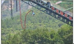 最新爆料蹦极,揭秘蹦极背后的惊险与刺激