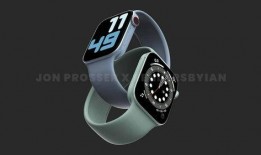 手表s9最新爆料图片,颠覆视觉的极致设计，一睹为快！