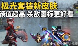 cf皮肤最新爆料大全,潮流新装，等你来战！