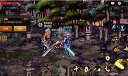 最新游戏手游爆料,神秘新游即将上线，带你领略奇幻冒险之旅