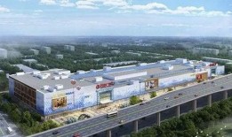 盐城万达广场最新爆料,繁华升级，未来商业新地标即将揭幕