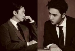 男明星恋情最新爆料