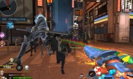 逆战爆料最新伴生,神秘伴生系统即将登场，探索未知冒险之旅