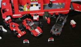 乐高speed最新爆料