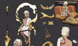 法老皮肤最新爆料