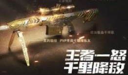 枪战王者新皮肤爆料最新