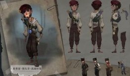 第五人格前瞻最新爆料分析,新角色、新机制，惊悚冒险再升级！