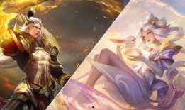 嫦娥后羿皮肤爆料最新,神话传说再现，梦幻联动来袭！