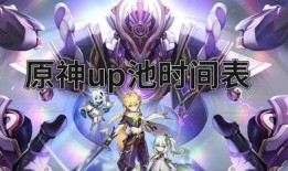 原神爆料up时间表最新,揭秘神秘角色与全新玩法，敬请期待！