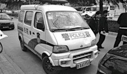 郑州警车爆料事件最新,真相与争议交织的警民冲突纪实